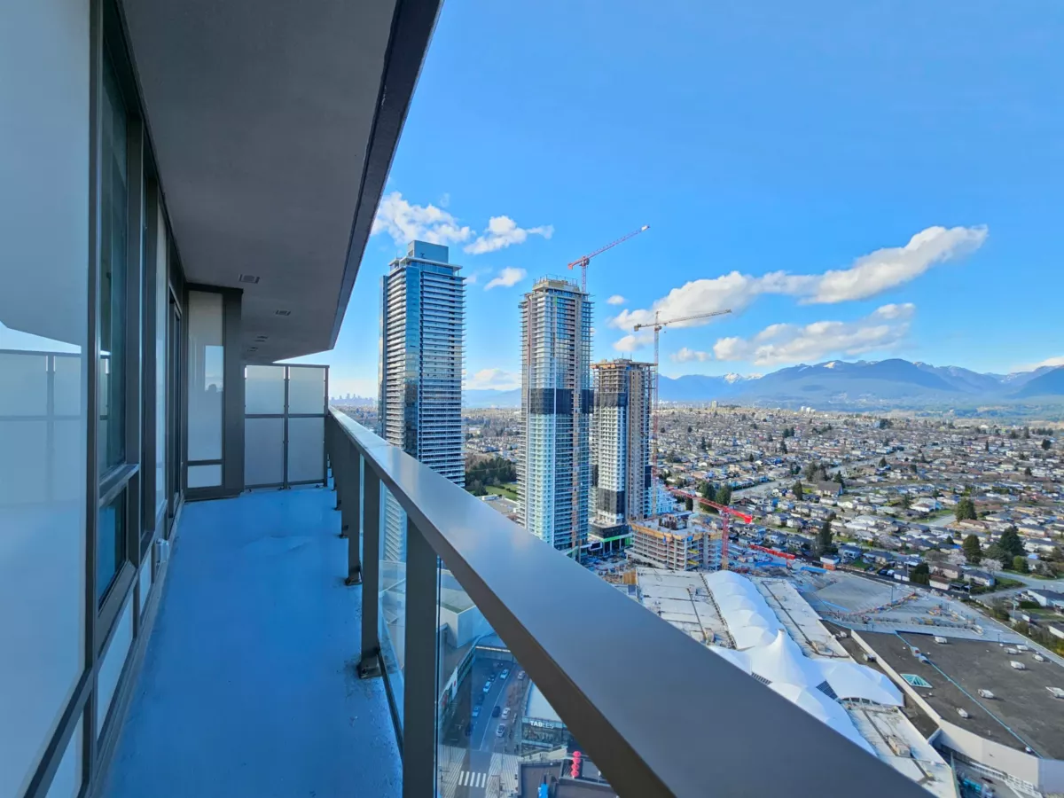 Laundry Room Photo of 3311 4650 Brentwood Boulevard, Burnaby, BC