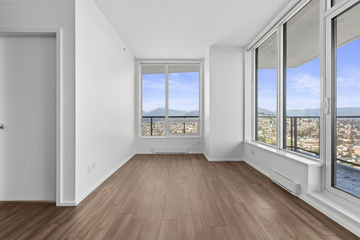 Primary Bedroom Photo of 3311 4650 Brentwood Boulevard, Burnaby, BC