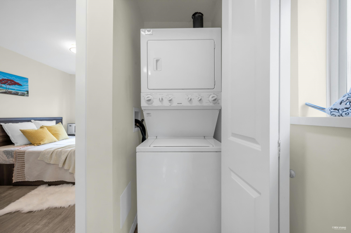 Basement Recreation Room Photo of 45 730 Farrow Street, Coquitlam, BC