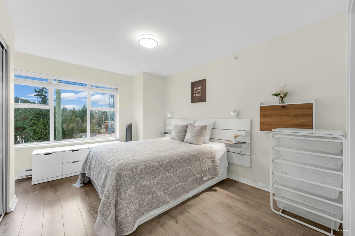 Bedroom 2 Photo of 45 730 Farrow Street, Coquitlam, BC