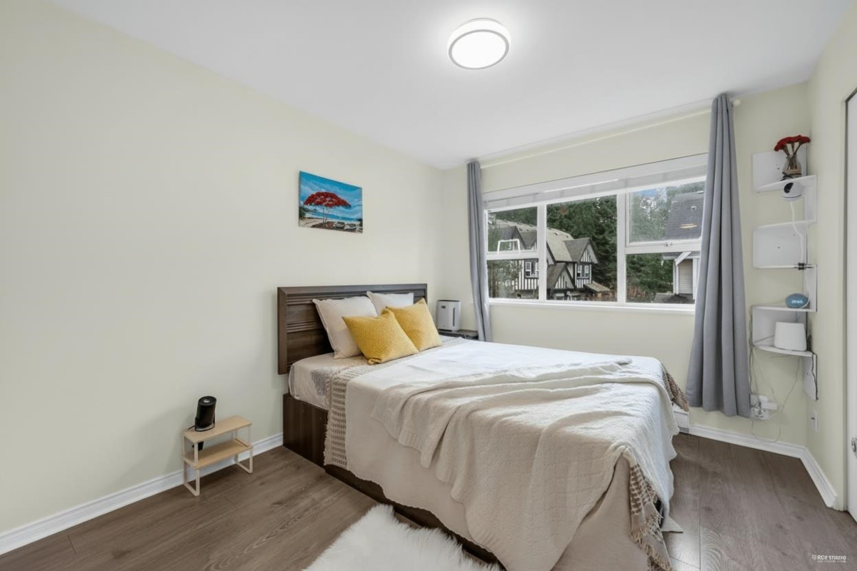 Bedroom 3 Photo of 45 730 Farrow Street, Coquitlam, BC