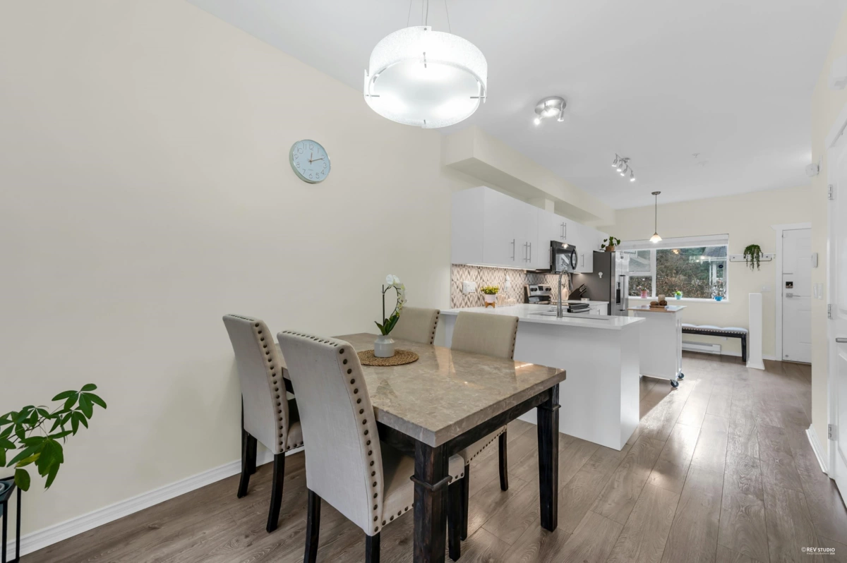 Family Room Photo of 45 730 Farrow Street, Coquitlam, BC