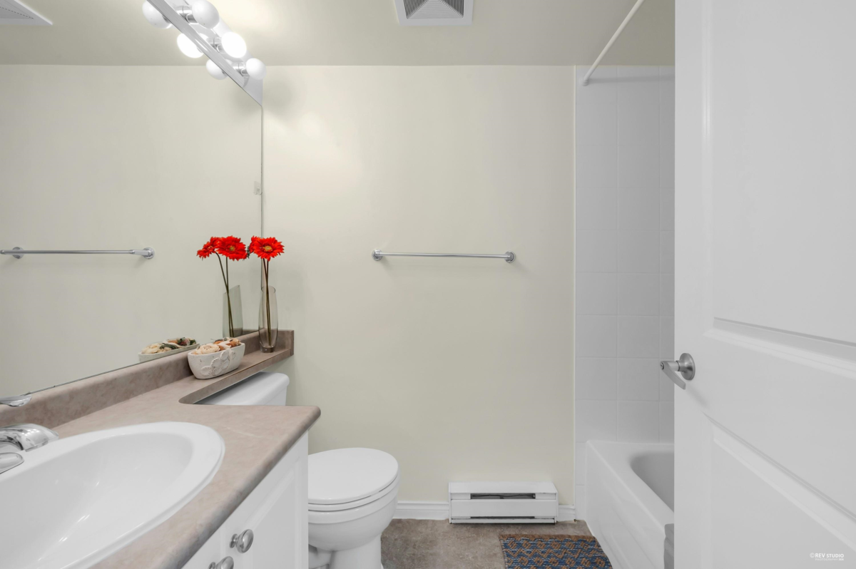 Guest Bathroom Photo of 45 730 Farrow Street, Coquitlam, BC
