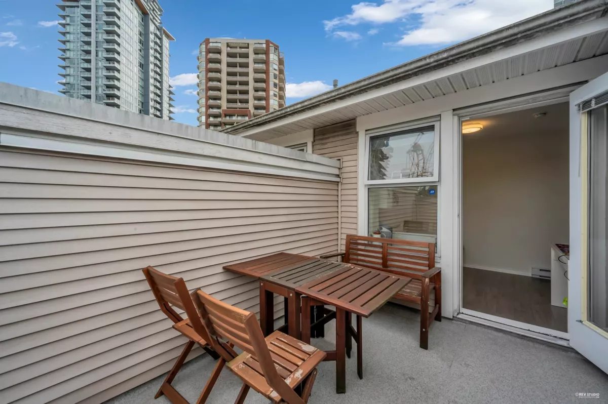 Loft / Bonus Room Photo of 45 730 Farrow Street, Coquitlam, BC
