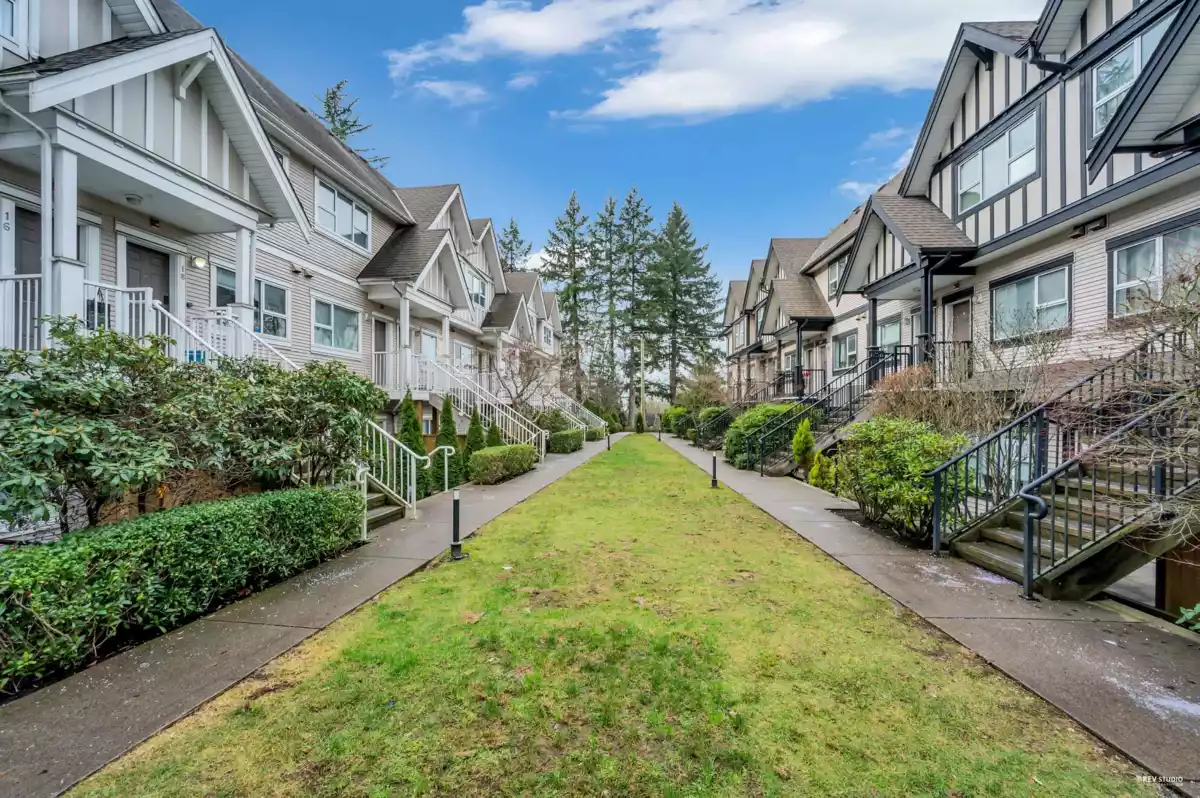 Mudroom Photo of 45 730 Farrow Street, Coquitlam, BC