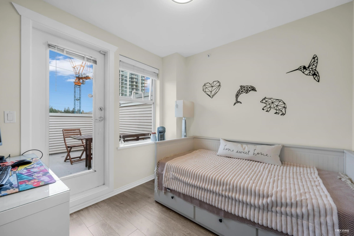 Powder Room Photo of 45 730 Farrow Street, Coquitlam, BC