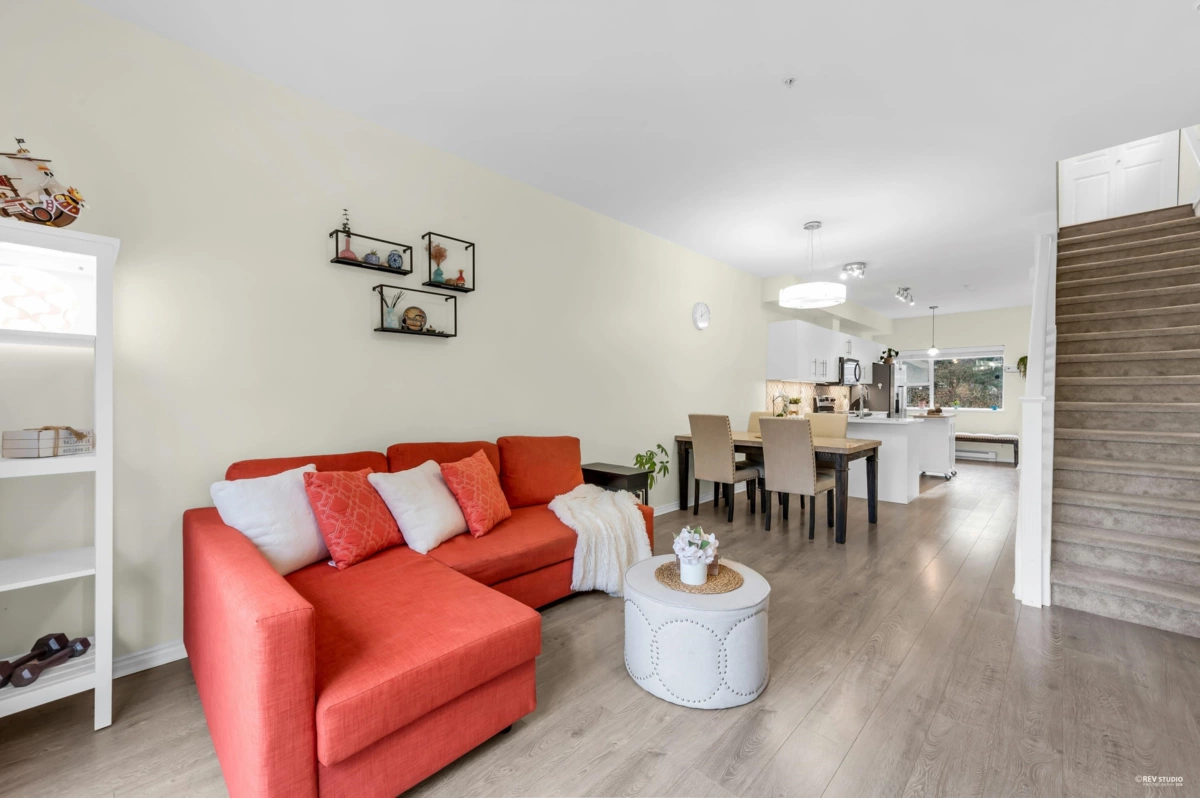 Primary Bathroom Photo of 45 730 Farrow Street, Coquitlam, BC