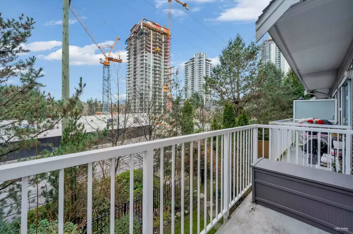 Primary Bedroom Photo of 45 730 Farrow Street, Coquitlam, BC