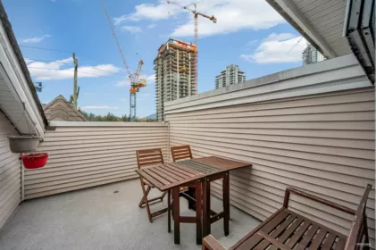 Office / Den Photo of 45 730 Farrow Street, Coquitlam, BC