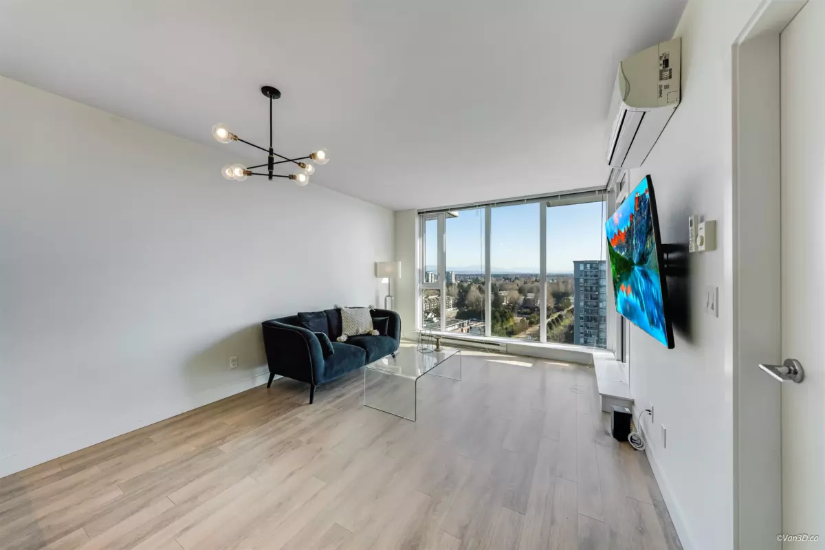 Dining Area Photo of 1901 8288 Granville Avenue, Richmond, BC