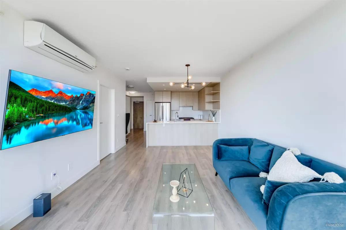 Family Room Photo of 1901 8288 Granville Avenue, Richmond, BC