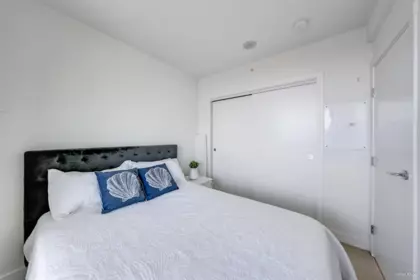 Bedroom 2 Photo of 1901 8288 Granville Avenue, Richmond, BC