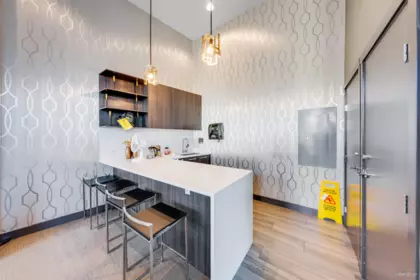 Laundry Room Photo of 1901 8288 Granville Avenue, Richmond, BC