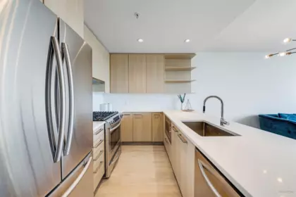 Pantry Photo of 1901 8288 Granville Avenue, Richmond, BC
