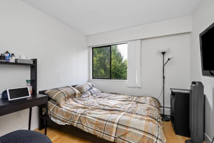 Bedroom 3 Photo of 347 1909 Salton Road, Abbotsford, BC