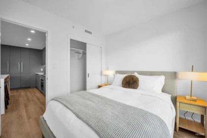 Primary Bedroom Photo of 1510 5520 Mcnaughton Road, Richmond, BC