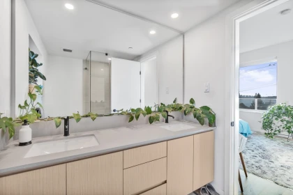 Aerial View of 11 528 E 2nd Street, North Vancouver, BC