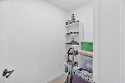 Garage Interior Photo of 11 528 E 2nd Street, North Vancouver, BC