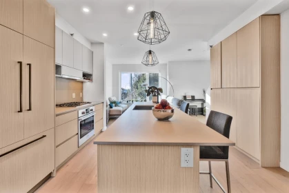 Kitchen Photo of 11 528 E 2nd Street, North Vancouver, BC