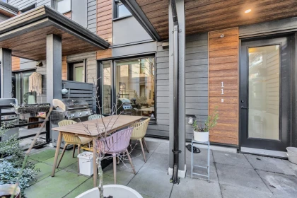 Office / Den Photo of 11 528 E 2nd Street, North Vancouver, BC