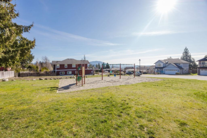 Front Yard Photo of 753 Steinbrunner Road, Gibsons, BC