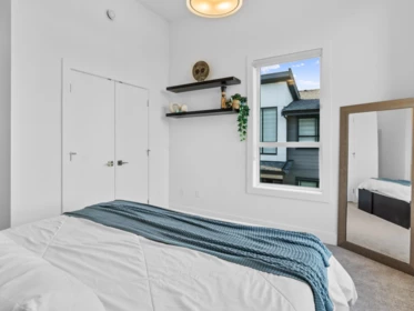Basement Recreation Room Photo of 10 7177 194a Street, Surrey, BC