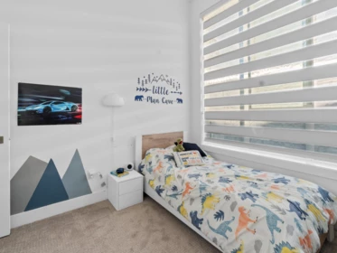 Bedroom 3 Photo of 10 7177 194a Street, Surrey, BC