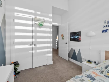 Bedroom 4 Photo of 10 7177 194a Street, Surrey, BC