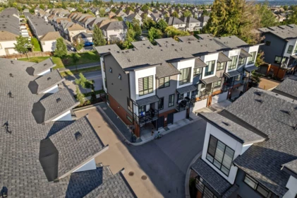 Outdoor Patio Photo of 10 7177 194a Street, Surrey, BC