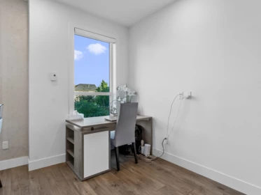 Primary Bedroom Photo of 10 7177 194a Street, Surrey, BC