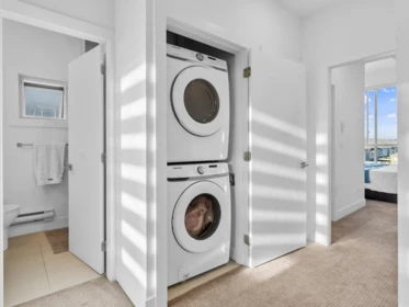 Walk-In Closet Photo of 10 7177 194a Street, Surrey, BC