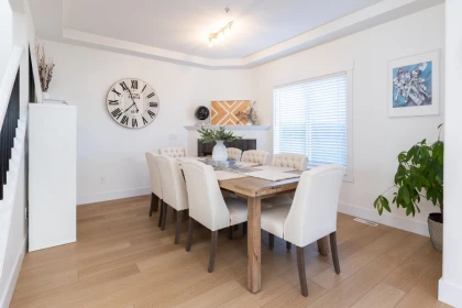 Basement Recreation Room Photo of 17 20750 Telegraph Trail, Langley, BC