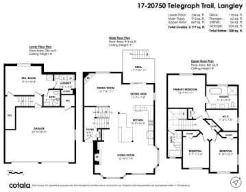 Powder Room Photo of 17 20750 Telegraph Trail, Langley, BC