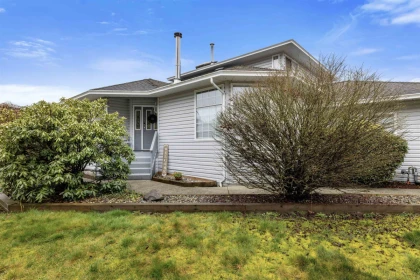 Aerial View of 23390 123 Avenue, Maple Ridge, BC