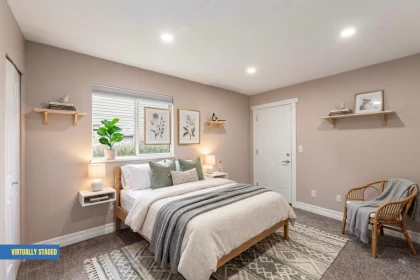 Bedroom 4 Photo of 23390 123 Avenue, Maple Ridge, BC