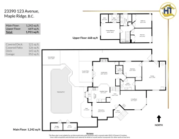 Garage Interior Photo of 23390 123 Avenue, Maple Ridge, BC