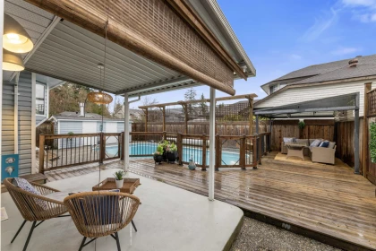 Garden / Landscaping Photo of 23390 123 Avenue, Maple Ridge, BC