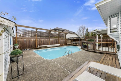 Outdoor Deck Photo of 23390 123 Avenue, Maple Ridge, BC