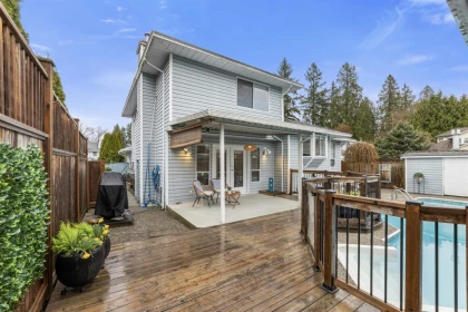 Outdoor Patio Photo of 23390 123 Avenue, Maple Ridge, BC