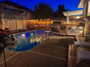 Swimming Pool Photo of 23390 123 Avenue, Maple Ridge, BC