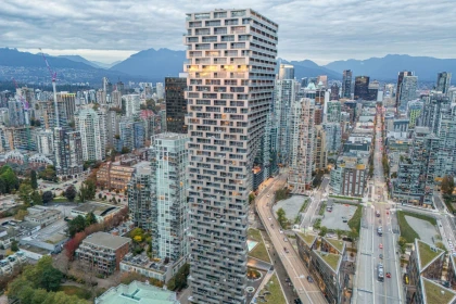 Outdoor Patio Photo of 5702 1480 Howe Street, Vancouver, BC