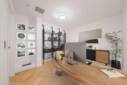 Primary Bedroom Photo of 5702 1480 Howe Street, Vancouver, BC