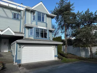123 28 Richmond Street, New Westminster, BC, New Westminster — Townhouse for sale