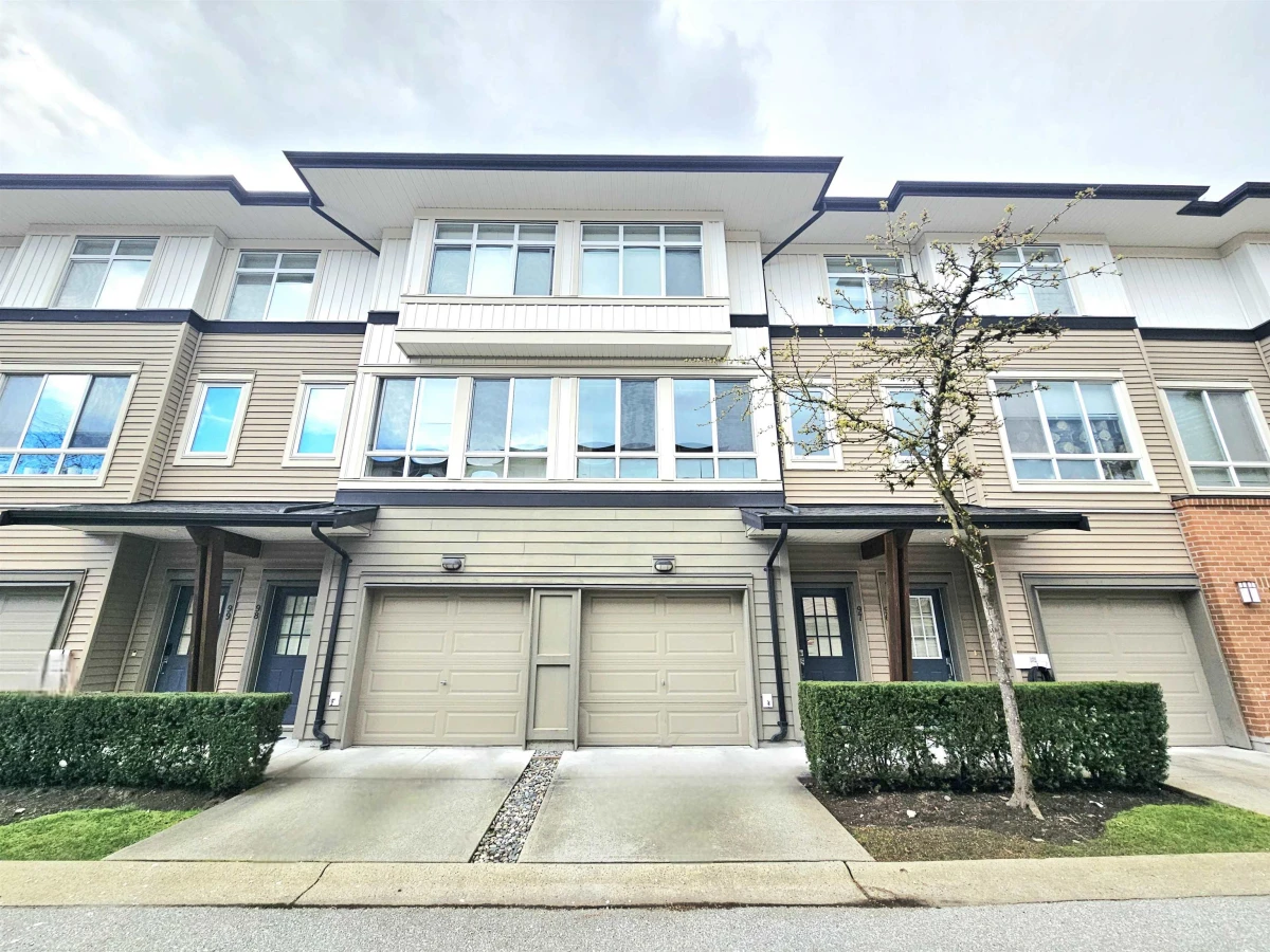 Exterior Rear Photo of 97 1125 Kensal Place, Coquitlam, BC