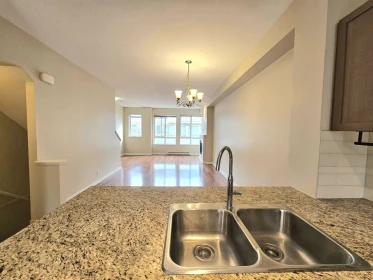 Kitchen Island Photo of 97 1125 Kensal Place, Coquitlam, BC