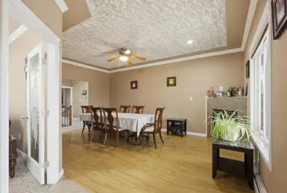 Breakfast Nook Photo of 8727 Hargitt Place, Mission, BC