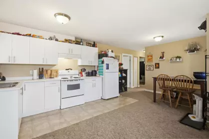 Garage Interior Photo of 8727 Hargitt Place, Mission, BC