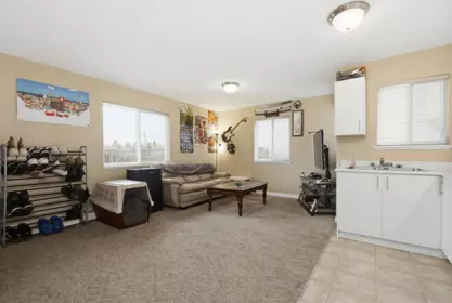 Hallway Photo of 8727 Hargitt Place, Mission, BC