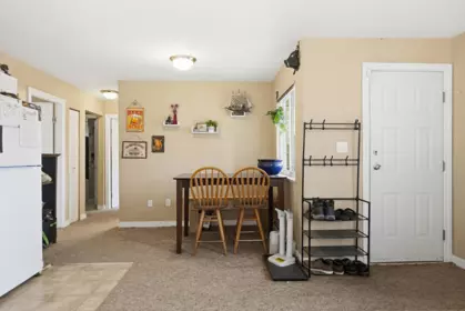 Outdoor Patio Photo of 8727 Hargitt Place, Mission, BC