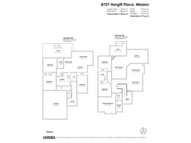 Playground / Recreational Area Near 8727 Hargitt Place, Mission, BC